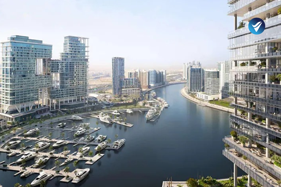 Top 5 Areas to Buy Property in Dubai for High ROI in 2025