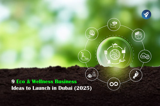 9 Eco & Wellness Business Ideas to Launch in Dubai (2025)