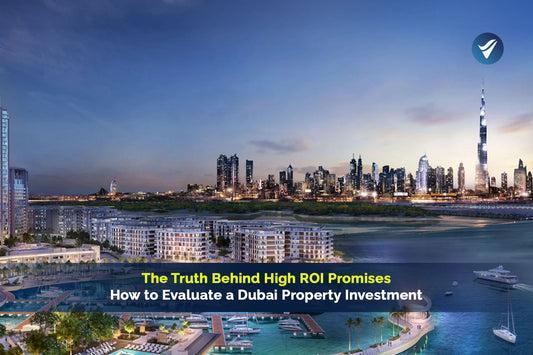 The Truth Behind High ROI Promises: How to Evaluate a Dubai Property Investment