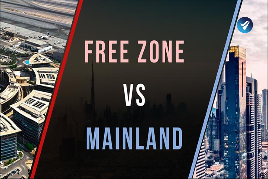 Free Zone vs Mainland: Which Business Setup Is Right for You in 2025?