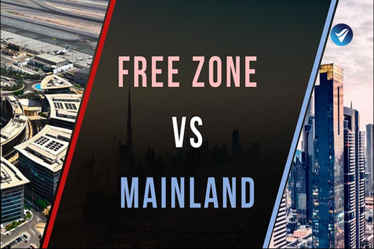 Free Zone vs Mainland: Which Business Setup Is Right for You in 2025?
